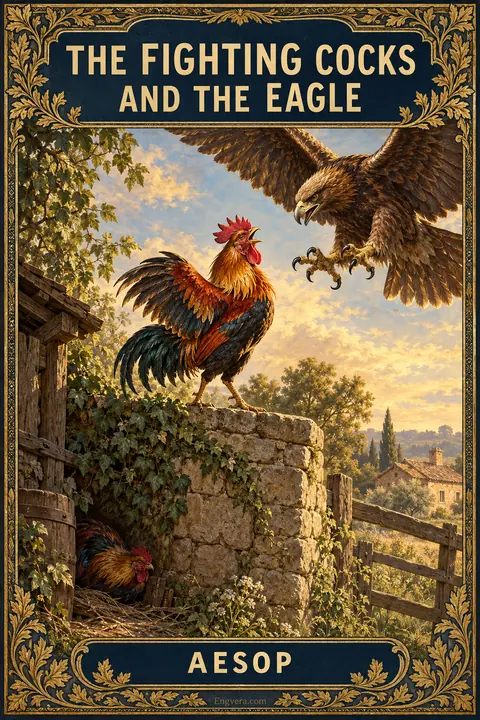 The Fighting Cocks and the Eagle bối cảnh