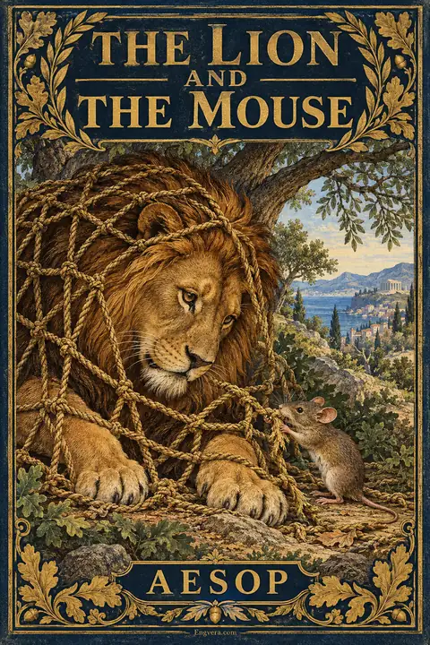 The Lion and the Mouse bối cảnh